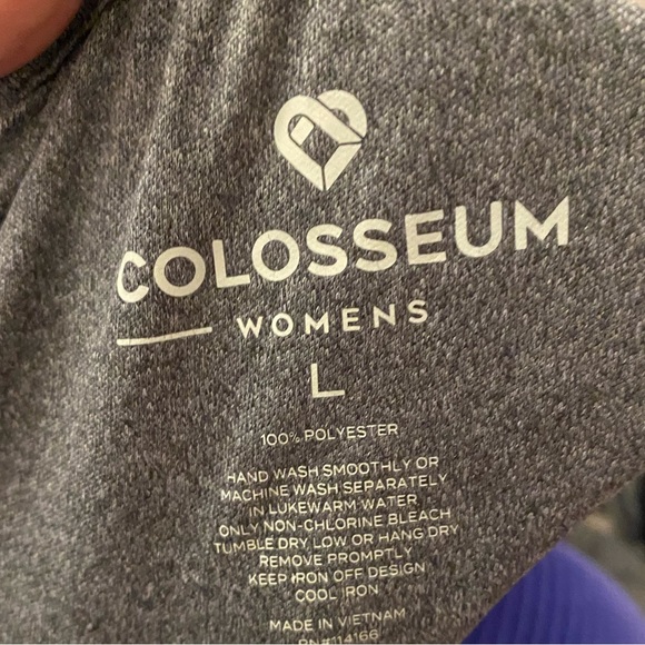 Purdue Athletic Quarterzip - Picture 3 of 3